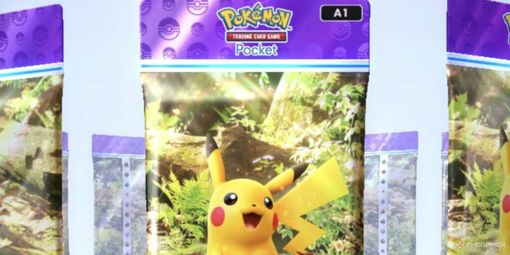 Knowing which pack to open in Pokémon TCG Pocket can be difficult, until now (Image via esports.gg)