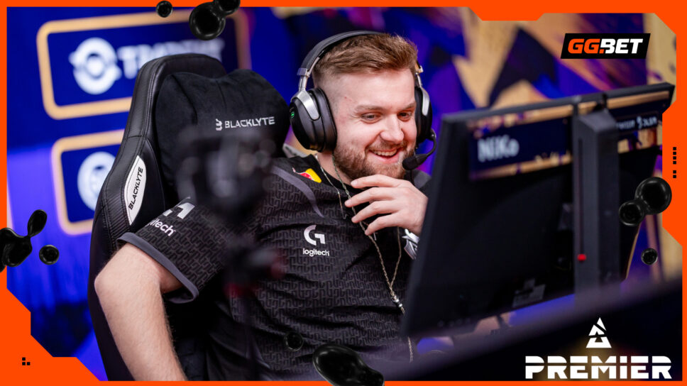 G2 fend off Vitality to secure Grand Finals at World Finals cover image