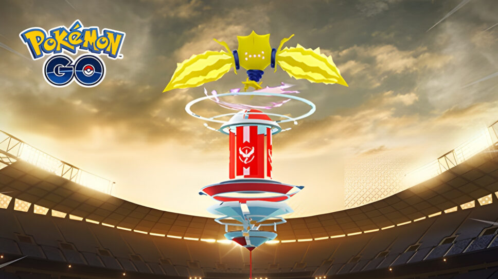 Regieleki Pokémon GO Raid Guide: weakness, counters, 100% IV cover image