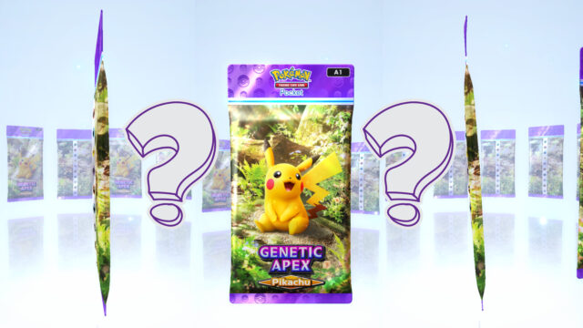 What are bent packs in Pokémon TCG Pocket and are they always rare? preview image