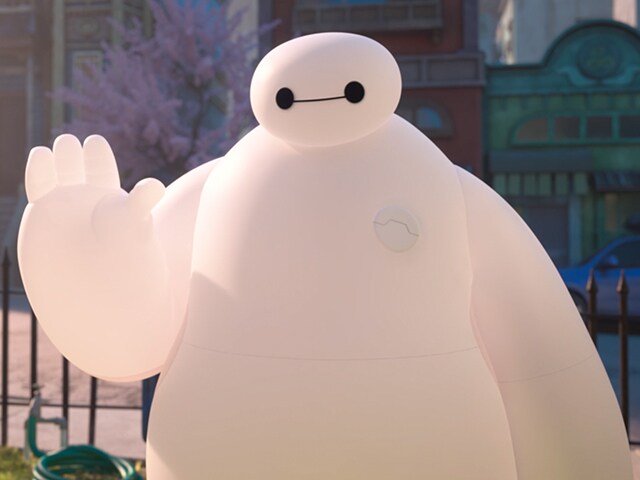 Big Hero 6 (Image via Walt Disney Studios Motion Pictures)