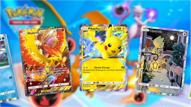 Rarest cards in Pokémon TCG Pocket preview image