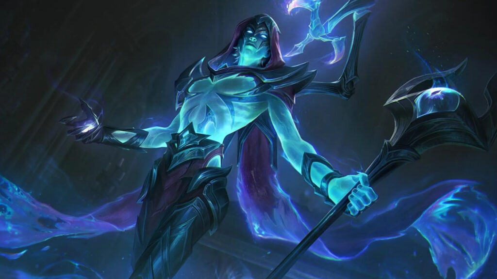 Reworked Death Sworn Viktor