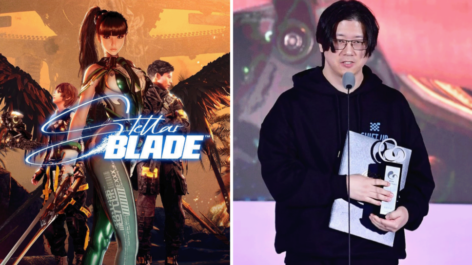 “Stellar Blade is not over yet,” says Director after winning 7 Awards cover image