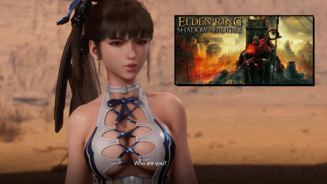 Shock as Stellar Blade snubbed for Game of the Year Award nomination over Elden Ring DLC preview image