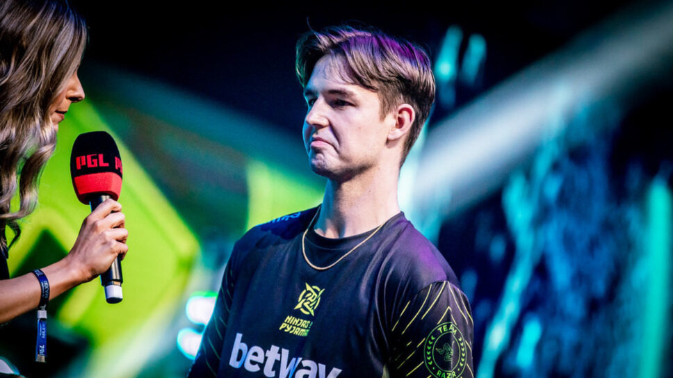 Device withdraws from Shanghai Major due to health issues cover image