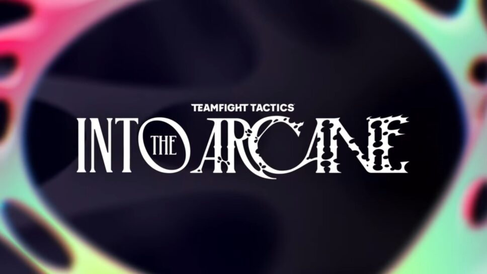 TFT Set 13 Into the Arcane champions, release date, Arcane Pass, and more cover image