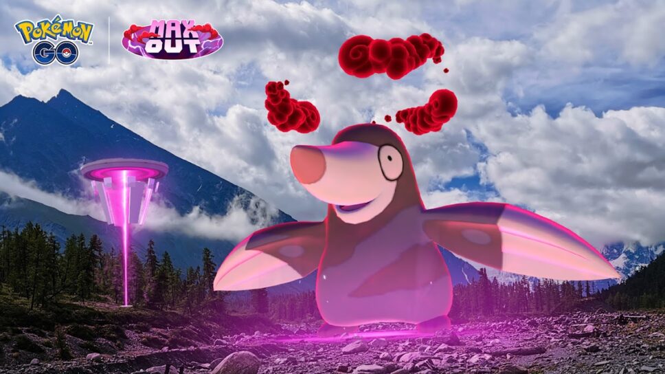 Simply Groundbreaking Pokémon GO event debuts Dynamax Drilbur cover image