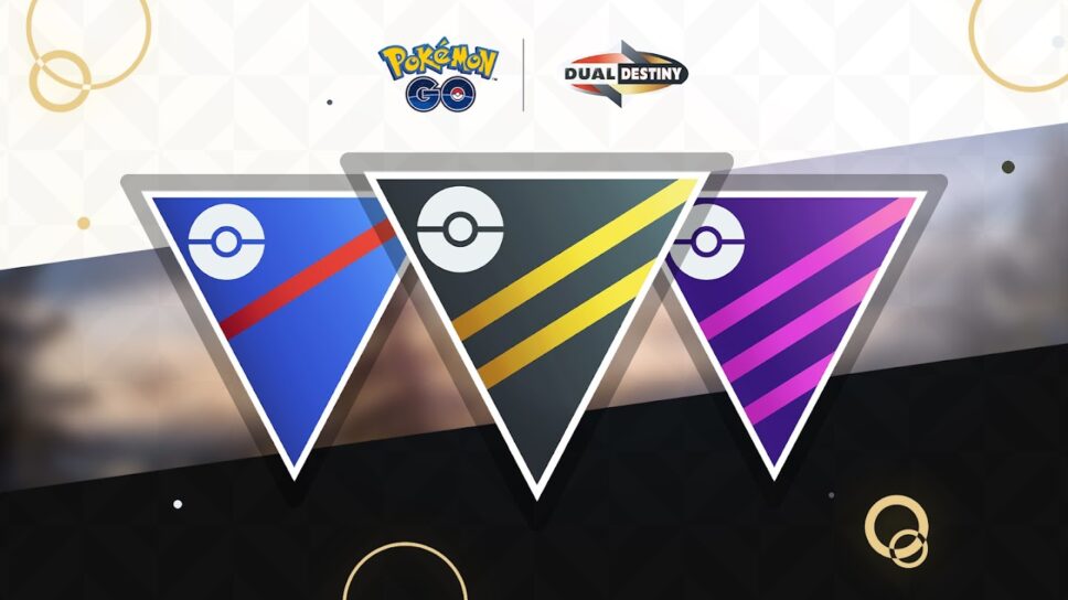 Pokémon GO Battle League Dual Destiny PvP move updates