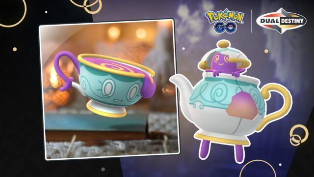 How do you get Sinistea in Pokémon GO? preview image