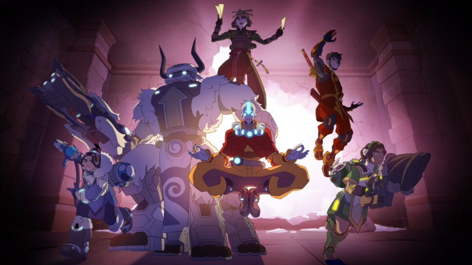 Overwatch 2 Avatar skins: Zuko Genji, Mei Katara, Appa Orisa, and more! cover image