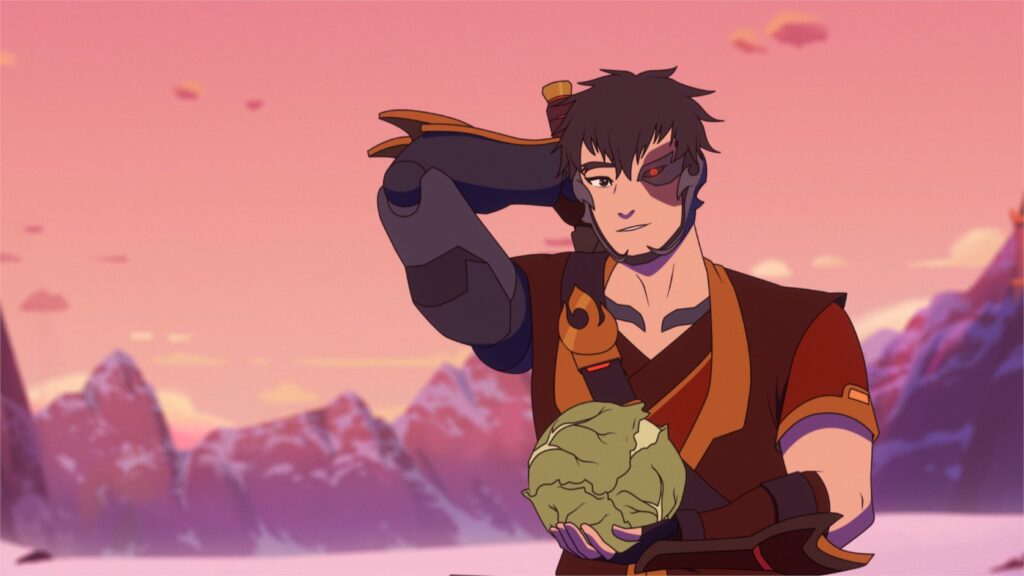 zuko genji skin overwatch avatar (Image via Blizzard Entertainment)