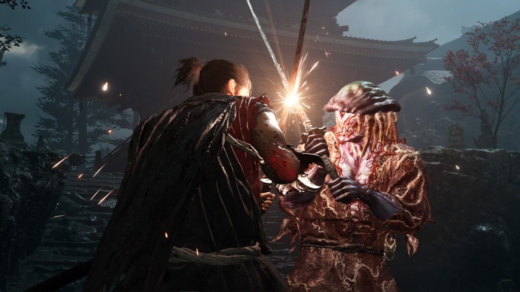 Onimusha: Way of the Sword screenshot (Image via Capcom)