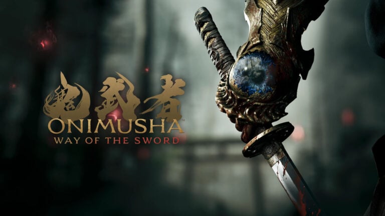 Onimusha: Way of the Sword revealed at The Game Awards 2024 cover image