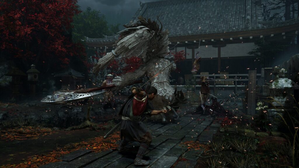 Onimusha: Way of the Sword screenshot (Image via Capcom)