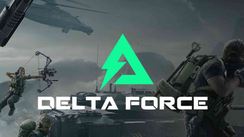 When does the Delta Force PC beta start? cover image