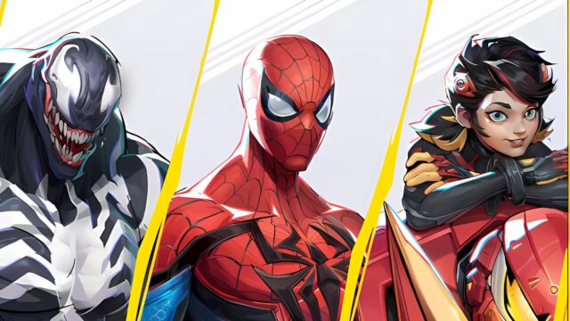 All Marvel Rivals Team-Up Abilities, explained preview image