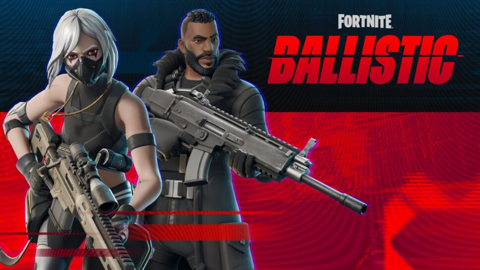 Best Flex Gadgets in Fortnite Ballistic, ranked cover image