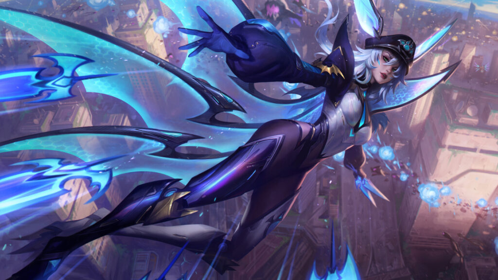 Battle Bat Xayah (Image via Riot Games)