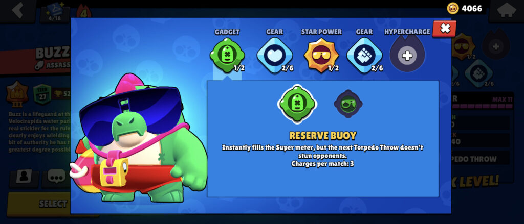 Brawl Stars Ollie: Cause trouble and make opponents dance