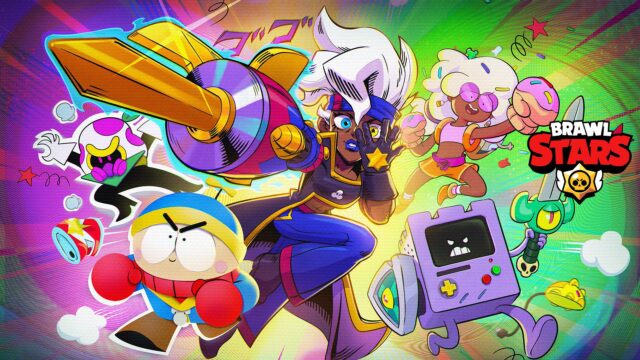 Starr Toon in Brawl Stars: Best skins (that will blow your mind) preview image