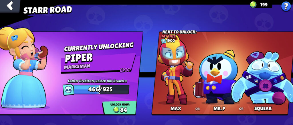 Brawl Stars Ollie: Cause trouble and make opponents dance