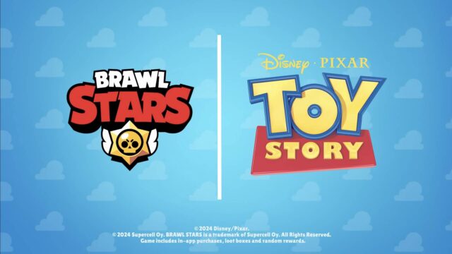 Toy Story in Brawl Stars: The buzzing sound of excitement preview image