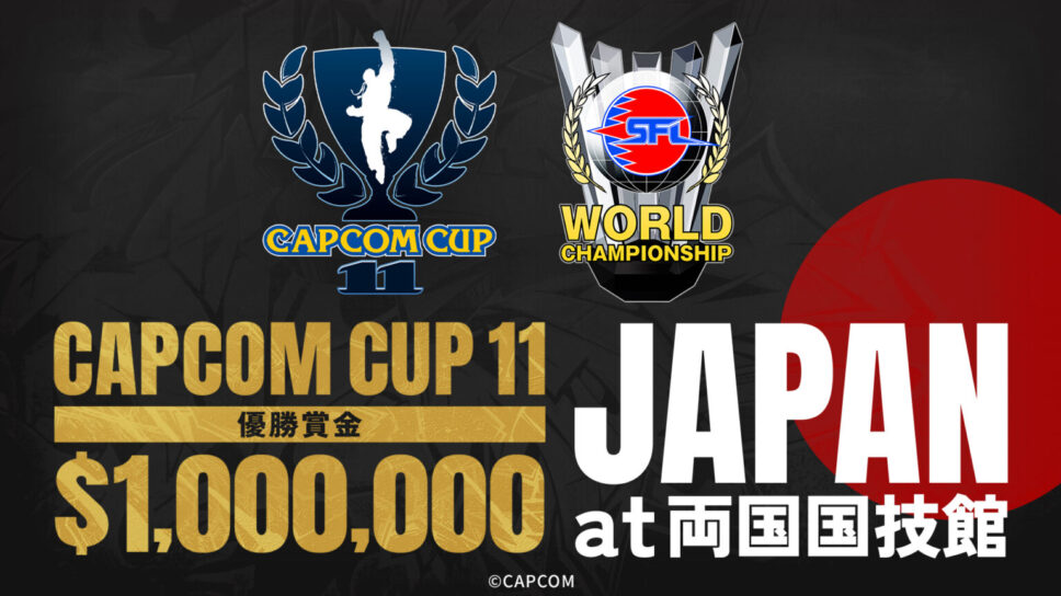 Through hardships to the glory: All players qualified for SF6 Capcom Cup 11 cover image