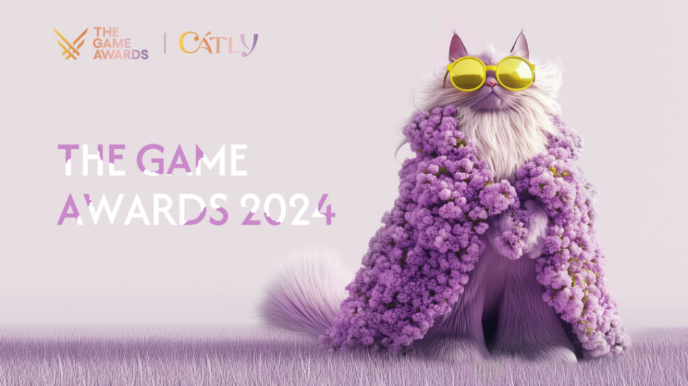 The Game Awards 2024: Catly announced for Apple Watch, Nintendo Switch, and more! cover image