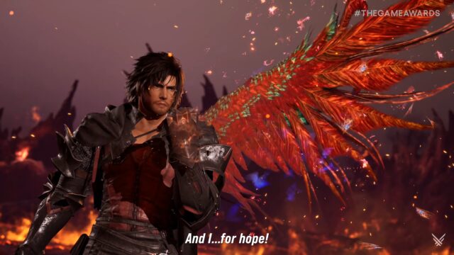 Final Fantasy’s Clive Rosfield is Tekken 8’s first guest character preview image