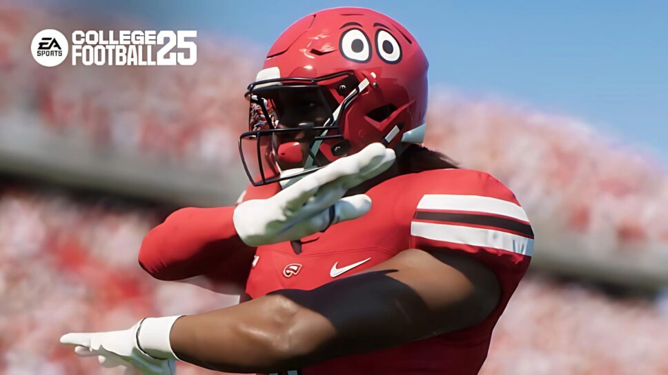 College Football 25 brings over 40 uniforms to its December 10 title update cover image