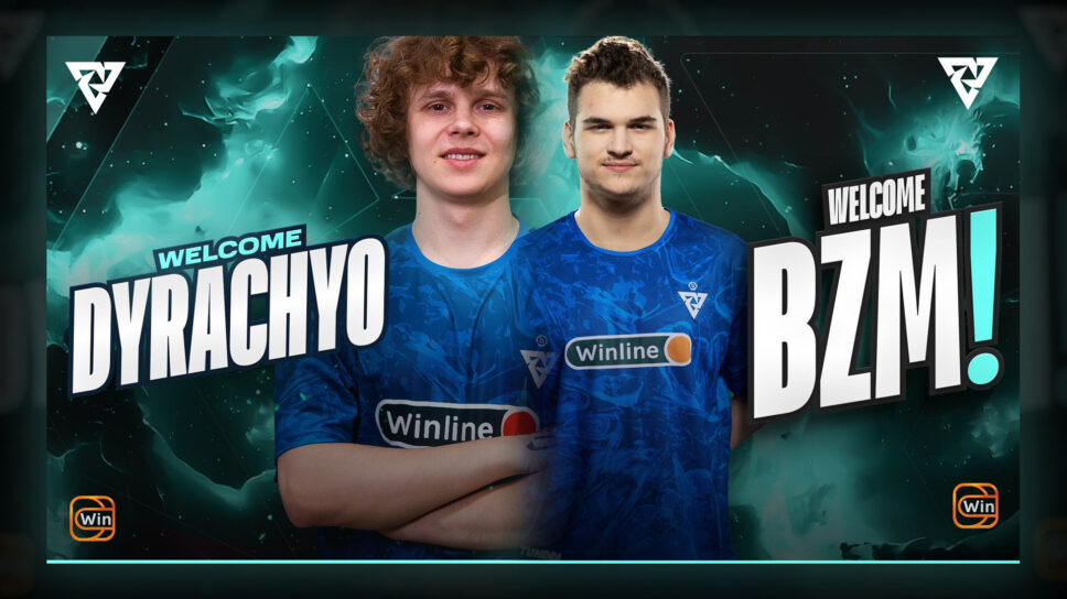 Dyrachyo and BZM join Tundra Esports: A surprising start to 2025 cover image