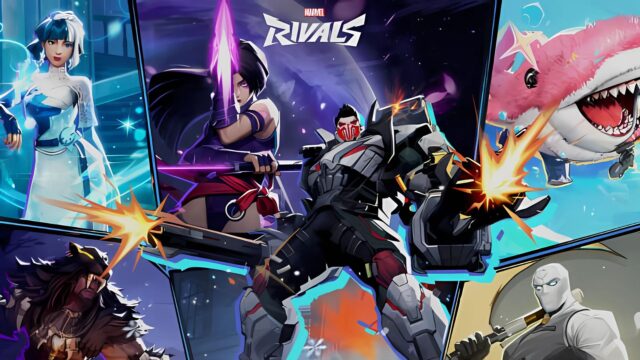 Earn a free hero costume in Marvel Rivals by matching up with streamers during the Winter Celebration preview image