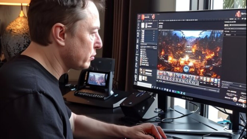 Elon Musk to Start His Own AI Gaming Studio