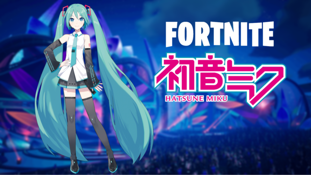 Hatsune Miku x Fortnite collab: Release date and what we know preview image