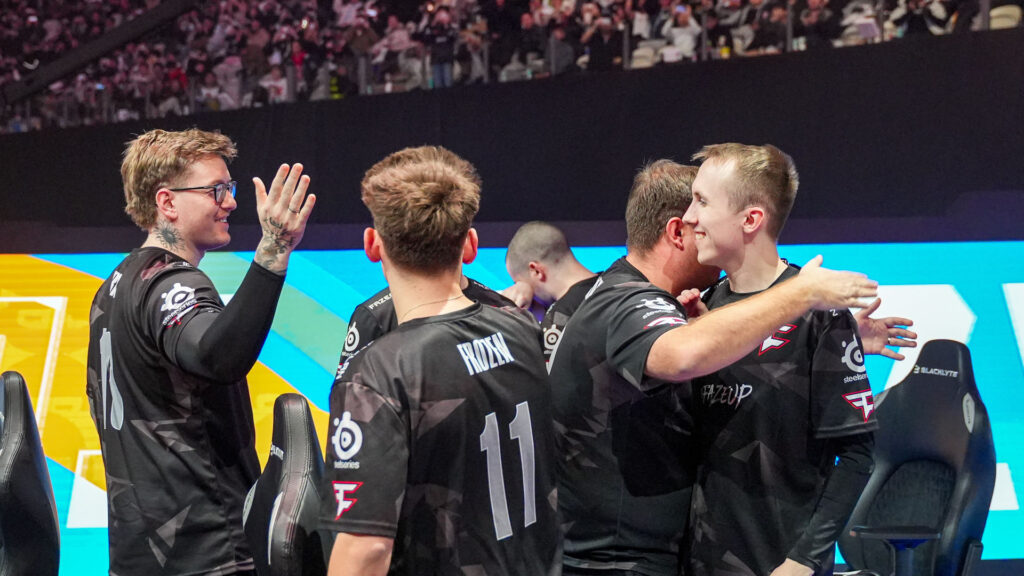 Ropz has been an integral part of FaZe (Photo via Perfect World)