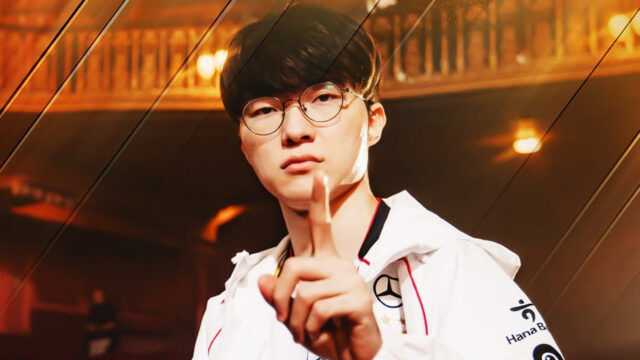 Faker, Rekkles among 2024’s most visited LoL players on Liquipedia preview image