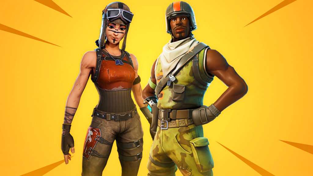 Fortnite: How to get OG Renegade Raider & Aerial Assault Trooper ...