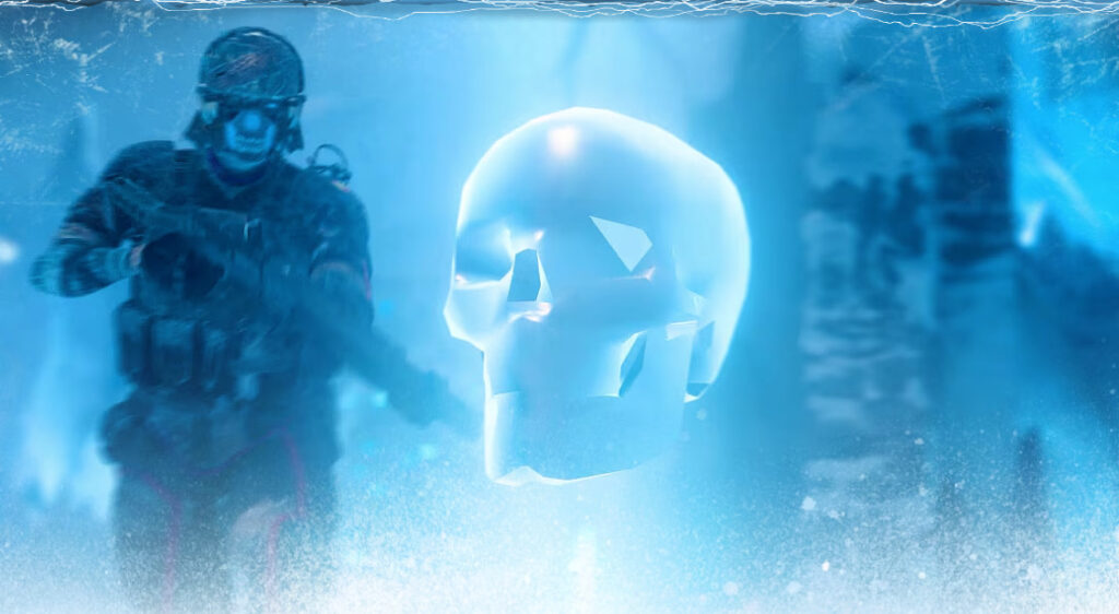 Freeze For All Permafrost returns in Rainbow Siege with new mechanic