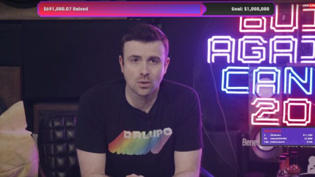 DrLupo raises $1 million for charity playing Fortnite preview image