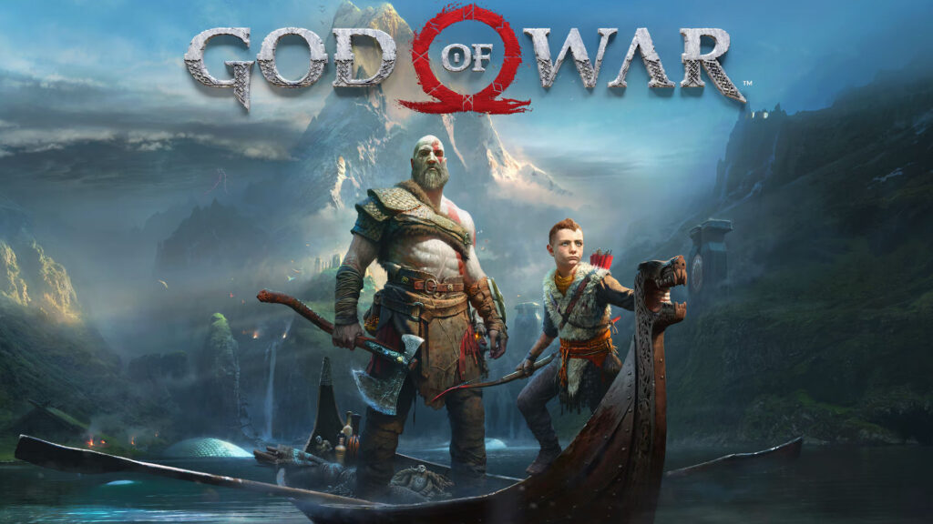 This God of War title reinvented the franchise (Image via Sony)