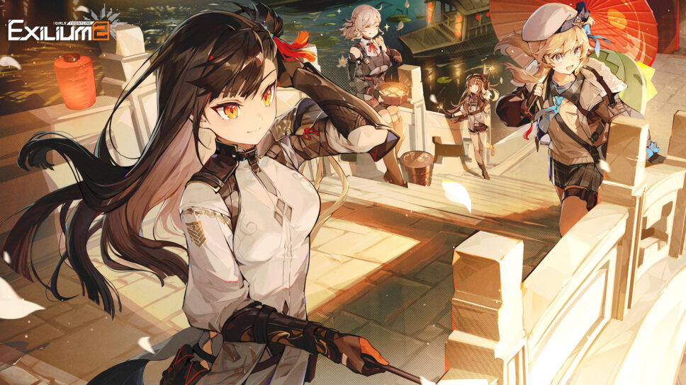 How to add friends on Girls’ Frontline 2: EXILIUM cover image