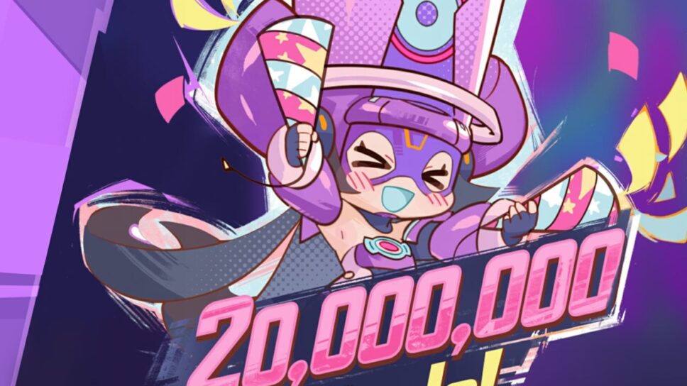 How to get a free Galacta spray to celebrate 20 million Marvel Rivals players cover image