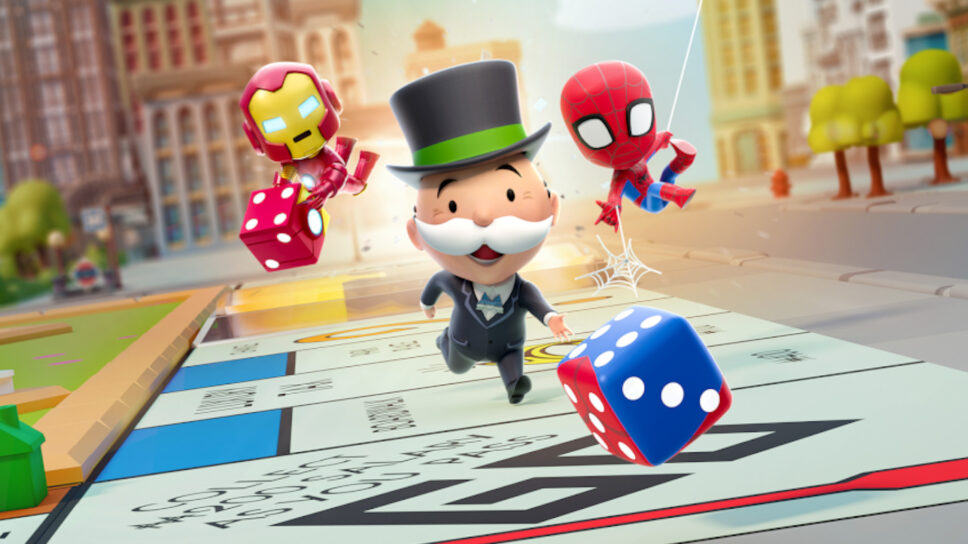 How to get free Monopoly Go Dice Rolls cover image