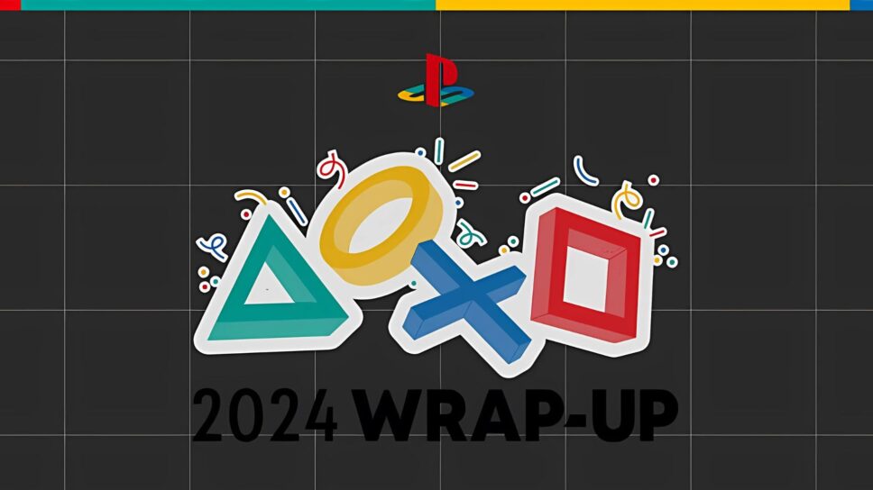 How to get your PlayStation Wrap-Up 2024 cover image