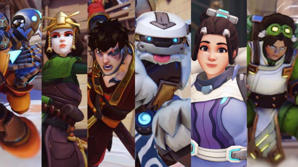 How to unlock all Overwatch 2 Avatar skins