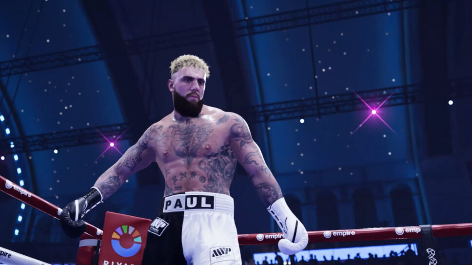 Jake Paul is joining Undisputed’s boxing roster cover image