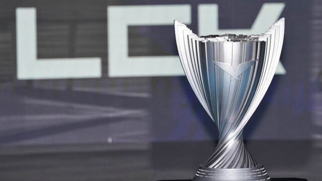 LCK Cup 2025: Teams, schedule, format, live score, and more preview image