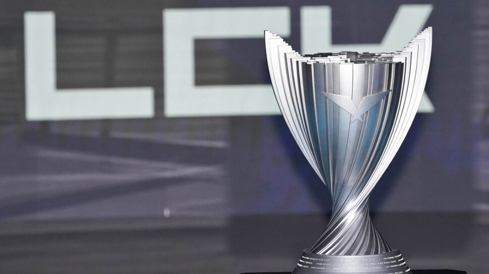 LCK Cup 2025: Teams, schedule, format, Fearless Draft, and more