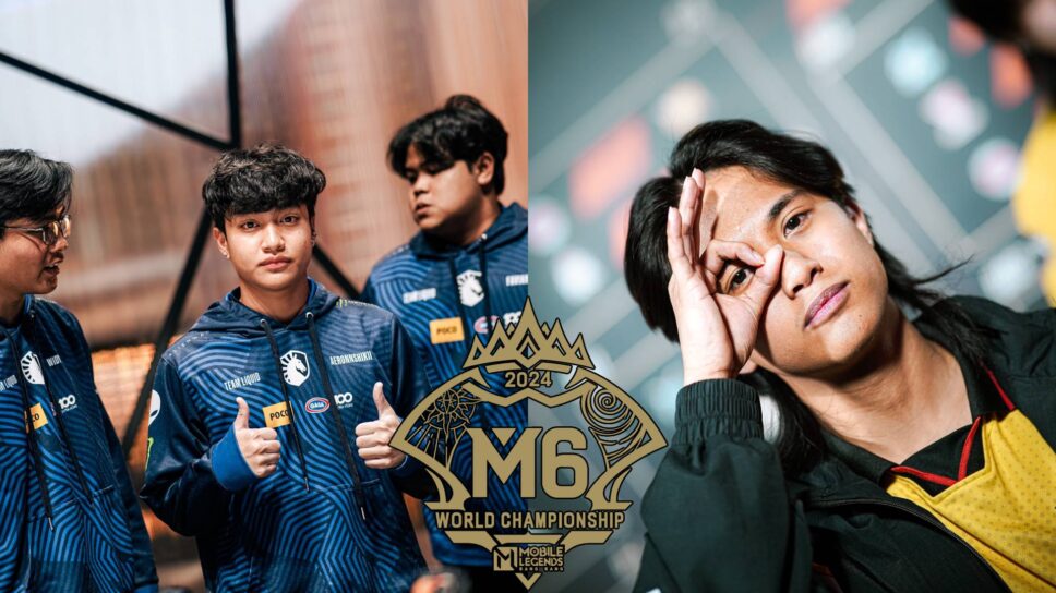 Ultimate victory: MLBB M6 grand final: FNOP vs TLID cover image